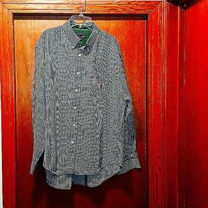 Alexander Julian Colors Long Sleeve Button Down Dress Shirt